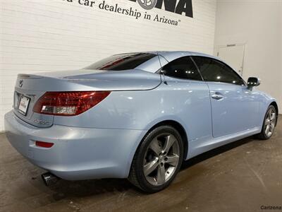 2010 Lexus IS 350C 350 C   - Photo 3 - Mesa, AZ 85201