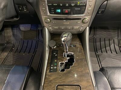 2010 Lexus IS 350C 350 C   - Photo 21 - Mesa, AZ 85201