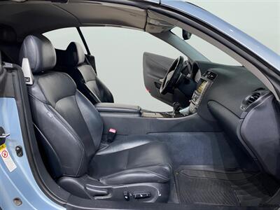 2010 Lexus IS 350C 350 C   - Photo 15 - Mesa, AZ 85201