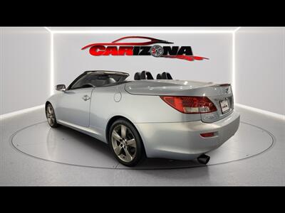 2010 Lexus IS 350C   - Photo 11 - Mesa, AZ 85201