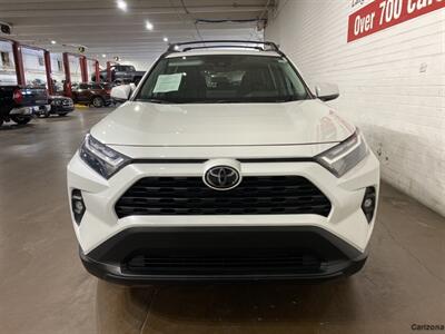 2023 Toyota RAV4 XLE Premium   - Photo 7 - Mesa, AZ 85201