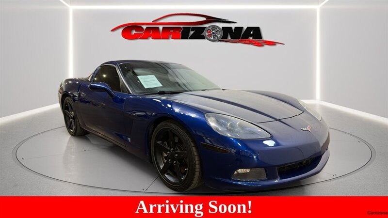 2005 Chevrolet Corvette  