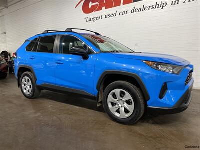 2021 Toyota RAV4 LE   - Photo 2 - Mesa, AZ 85201