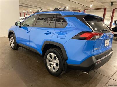 2021 Toyota RAV4 LE   - Photo 6 - Mesa, AZ 85201