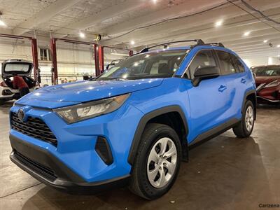 2021 Toyota RAV4 LE   - Photo 7 - Mesa, AZ 85201