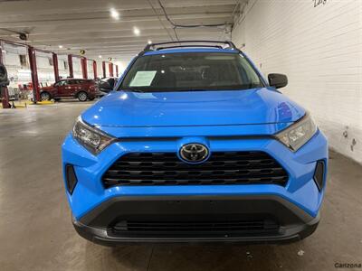 2021 Toyota RAV4 LE   - Photo 8 - Mesa, AZ 85201