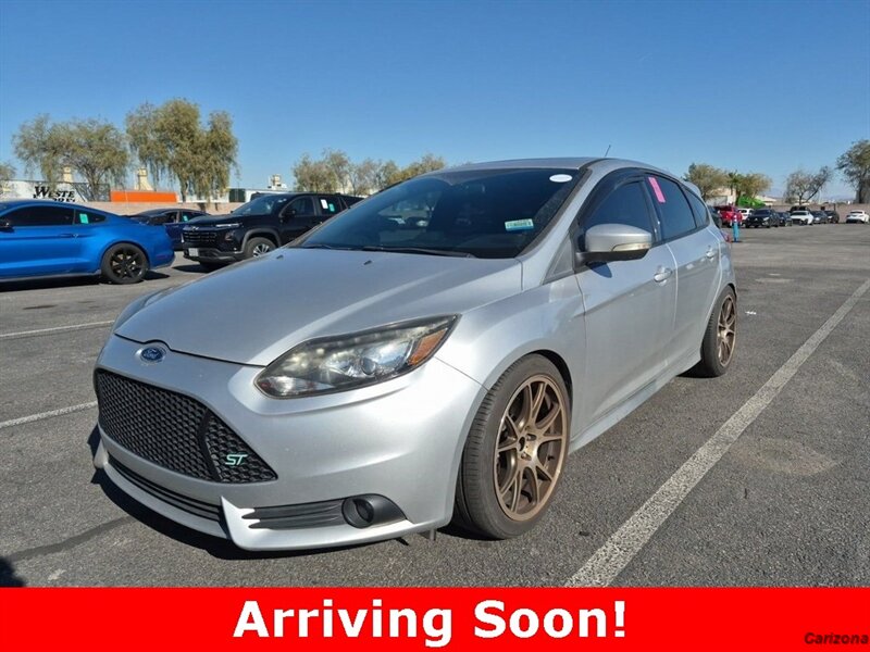 2013 Ford Focus ST's photo