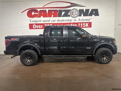 2012 Ford F-150 FX4   - Photo 1 - Mesa, AZ 85201