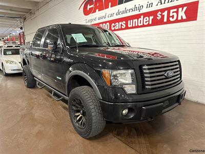 2012 Ford F-150 FX4   - Photo 6 - Mesa, AZ 85201