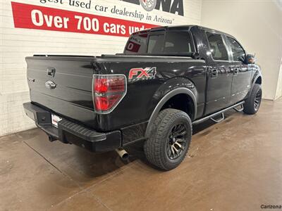 2012 Ford F-150 FX4   - Photo 2 - Mesa, AZ 85201