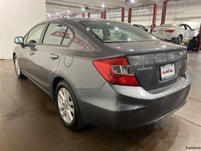 2012 Honda Civic EX   - Photo 5 - Mesa, AZ 85201