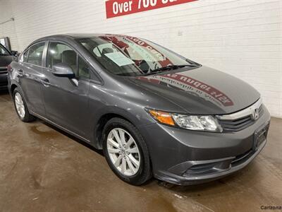 2012 Honda Civic EX   - Photo 2 - Mesa, AZ 85201