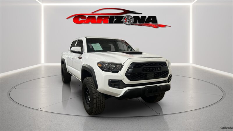 2019 Toyota Tacoma TRD Pro V6  
