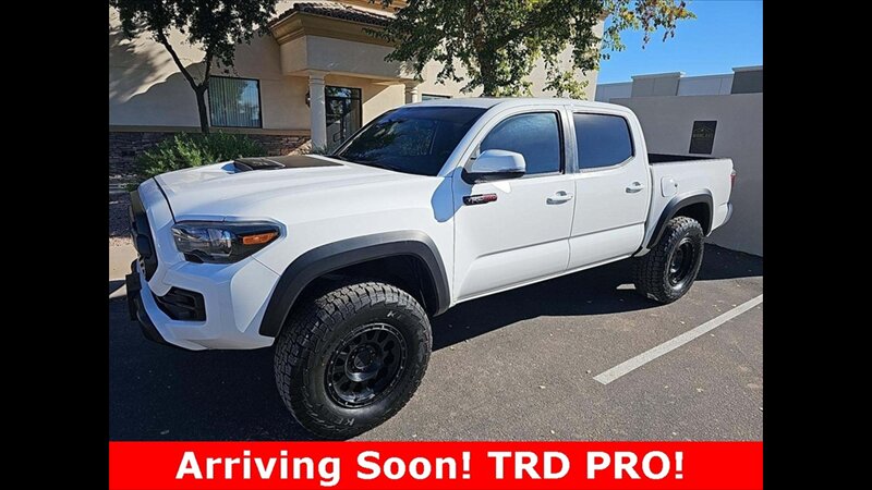 2019 Toyota Tacoma TRD Pro V6   - Photo 1 - Mesa, AZ 85201