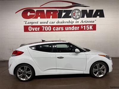 2016 Hyundai VELOSTER   - Photo 1 - Mesa, AZ 85201