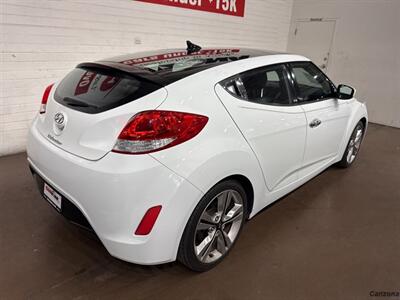 2016 Hyundai VELOSTER   - Photo 2 - Mesa, AZ 85201