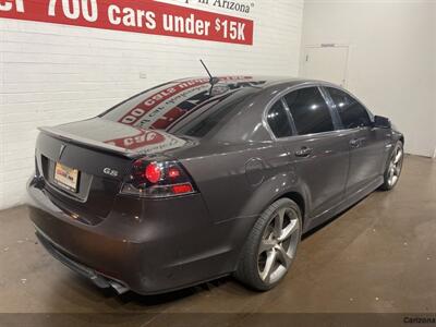 2009 Pontiac G8   - Photo 2 - Mesa, AZ 85201