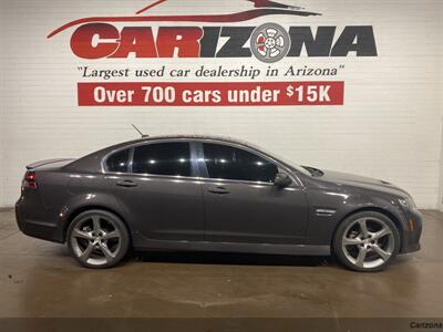 2009 Pontiac G8   - Photo 1 - Mesa, AZ 85201