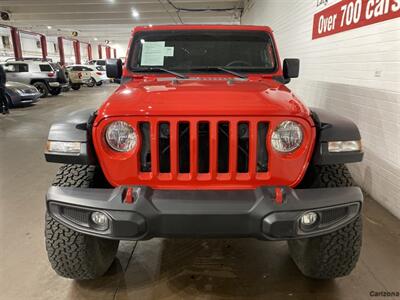 2020 Jeep Wrangler Unlimited Sport   - Photo 7 - Mesa, AZ 85201