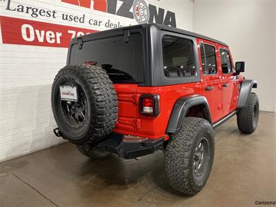 2020 Jeep Wrangler Unlimited Sport   - Photo 3 - Mesa, AZ 85201