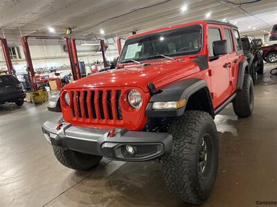 2020 Jeep Wrangler Unlimited Sport   - Photo 6 - Mesa, AZ 85201