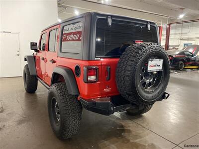 2020 Jeep Wrangler Unlimited Sport   - Photo 5 - Mesa, AZ 85201