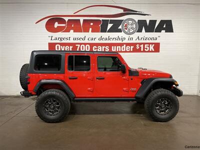 2020 Jeep Wrangler Unlimited Sport   - Photo 1 - Mesa, AZ 85201