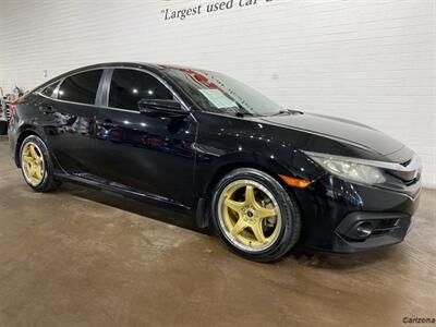 2017 Honda Civic EX-T   - Photo 2 - Mesa, AZ 85201