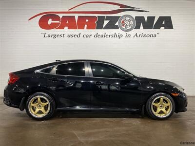 2017 Honda Civic EX-T Sedan