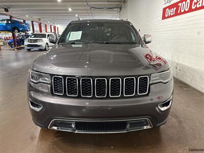 2017 Jeep Grand Cherokee Limited   - Photo 5 - Mesa, AZ 85201