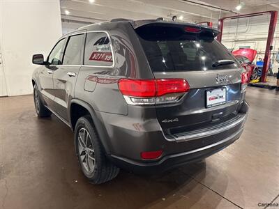 2017 Jeep Grand Cherokee Limited   - Photo 4 - Mesa, AZ 85201