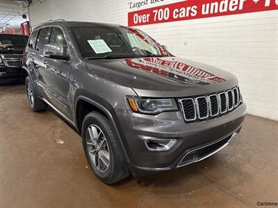 2017 Jeep Grand Cherokee Limited   - Photo 6 - Mesa, AZ 85201