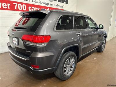 2017 Jeep Grand Cherokee Limited   - Photo 2 - Mesa, AZ 85201