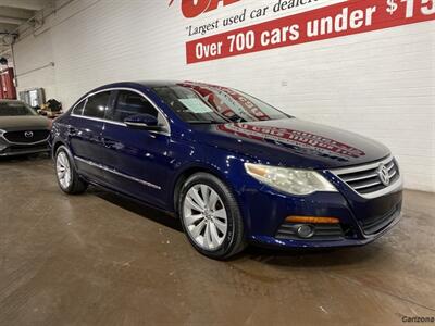 2010 Volkswagen CC Sport   - Photo 2 - Mesa, AZ 85201