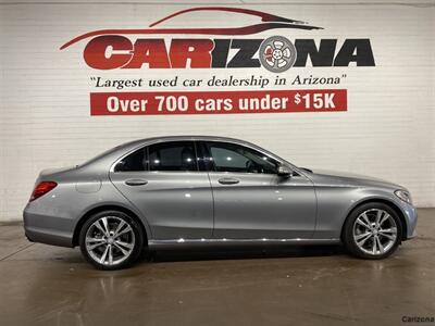 2015 Mercedes-Benz C 300 4MATIC®  