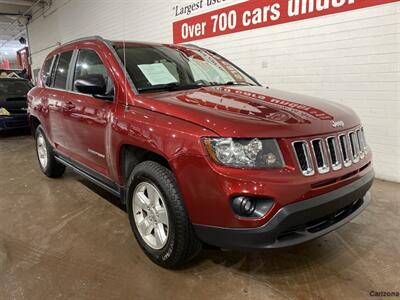 2015 Jeep Compass Sport   - Photo 2 - Mesa, AZ 85201