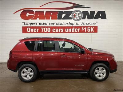 2015 Jeep Compass Sport   - Photo 1 - Mesa, AZ 85201