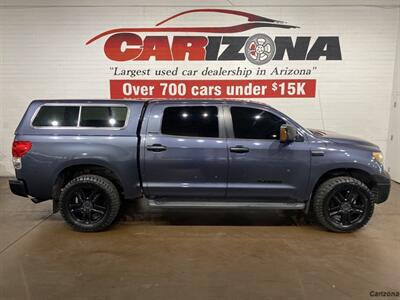 2007 Toyota Tundra Limited CrewMax   - Photo 1 - Mesa, AZ 85201