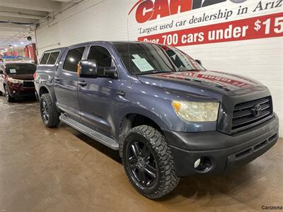 2007 Toyota Tundra Limited CrewMax   - Photo 2 - Mesa, AZ 85201