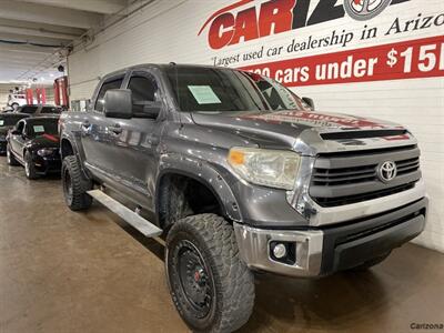 2014 Toyota Tundra SR5   - Photo 2 - Mesa, AZ 85201