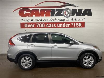 2013 Honda CR-V EX   - Photo 1 - Mesa, AZ 85201