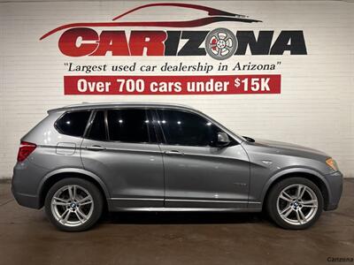 2013 BMW X3 xDrive35i   - Photo 1 - Mesa, AZ 85201