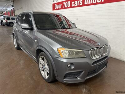 2013 BMW X3 xDrive35i   - Photo 6 - Mesa, AZ 85201