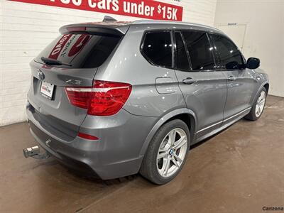 2013 BMW X3 xDrive35i   - Photo 2 - Mesa, AZ 85201