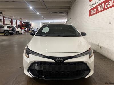 2021 Toyota Corolla Hatchback SE   - Photo 7 - Mesa, AZ 85201