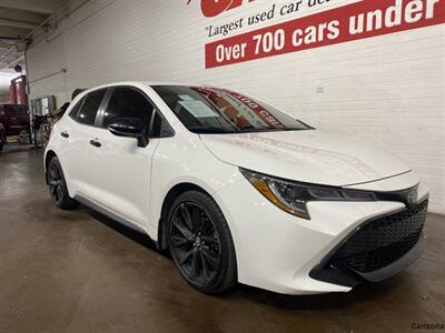 2021 Toyota Corolla Hatchback SE   - Photo 2 - Mesa, AZ 85201