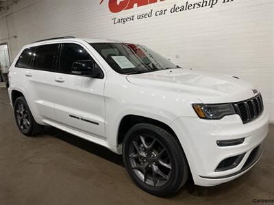 2020 Jeep Grand Cherokee Limited X   - Photo 2 - Mesa, AZ 85201