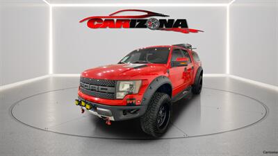 2012 Ford F-150 SVT Raptor   - Photo 2 - Mesa, AZ 85201