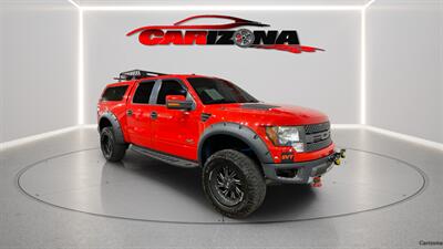 2012 Ford F-150 SVT Raptor   - Photo 7 - Mesa, AZ 85201