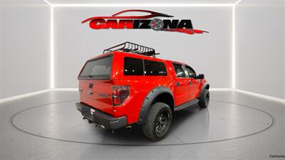 2012 Ford F-150 SVT Raptor   - Photo 3 - Mesa, AZ 85201